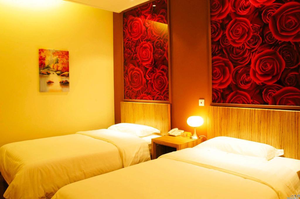 Jiuzhaigou Jinzhulinka Resort Hotel Ruang foto