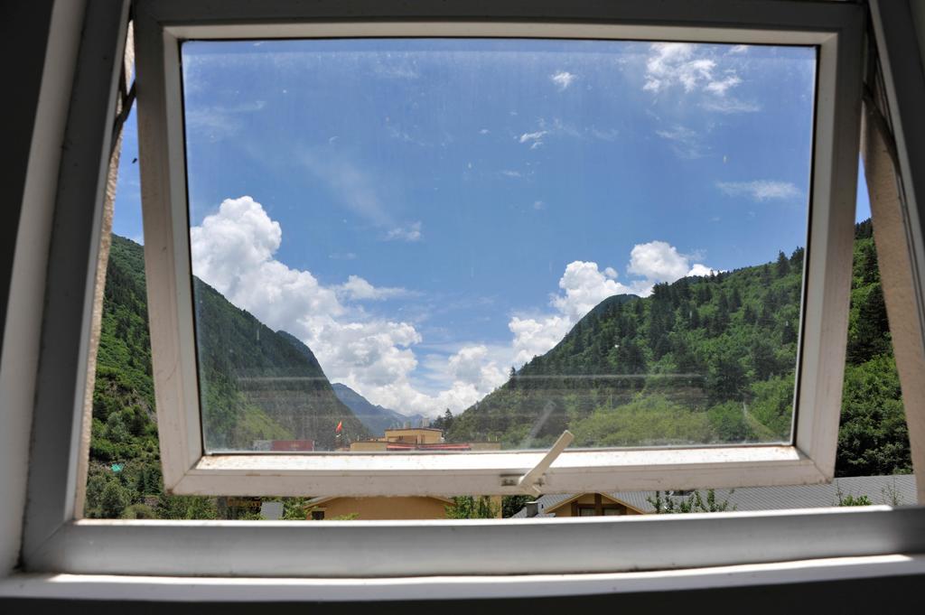 Jiuzhaigou Jinzhulinka Resort Hotel Ruang foto