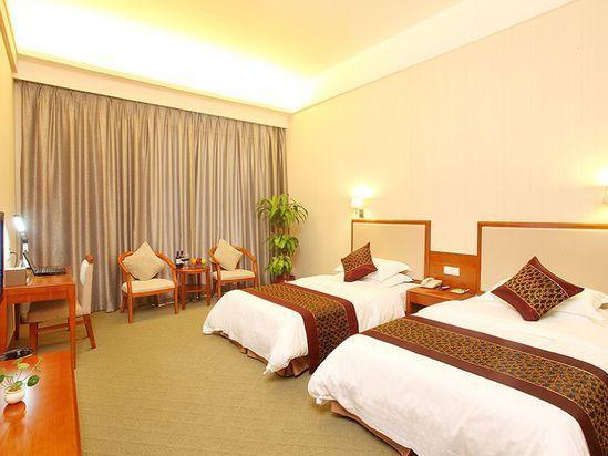 Jiuzhaigou Jinzhulinka Resort Hotel Ruang foto